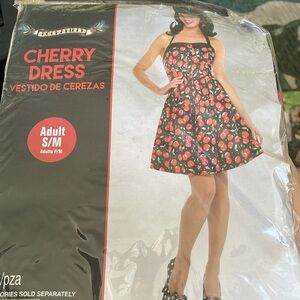 Cherry Dress